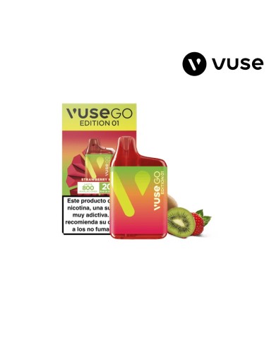 Vuse Go Edit01 Strawberry Kiwi