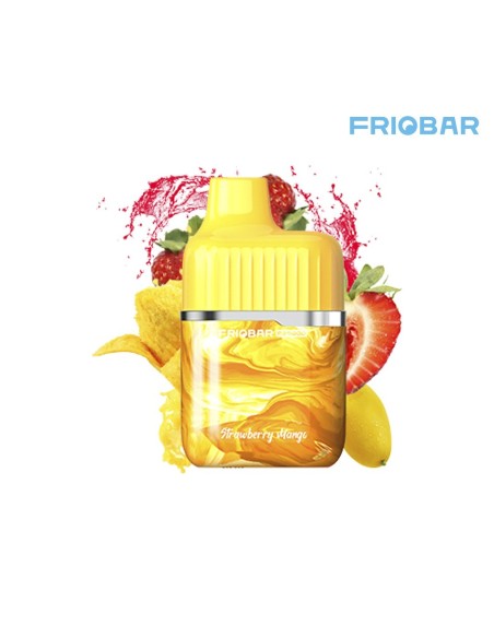 FrioBar RB5000 Strawberry Mango