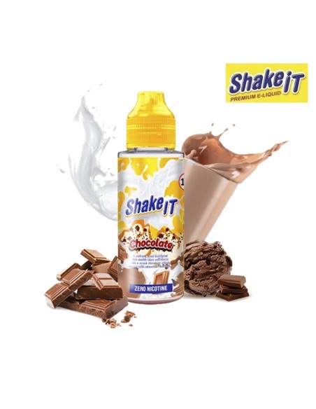 Shake It Chocolate Shake 100ml