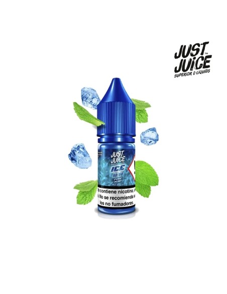 Just Juice Ice 5050 Pure Mint