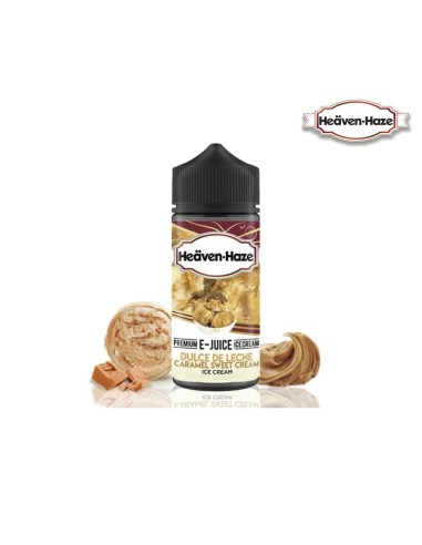 Heaven Haze Dulce de Leche 100ml