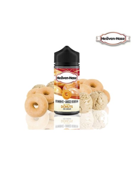 Heaven Haze Glazed Donuts 100ml