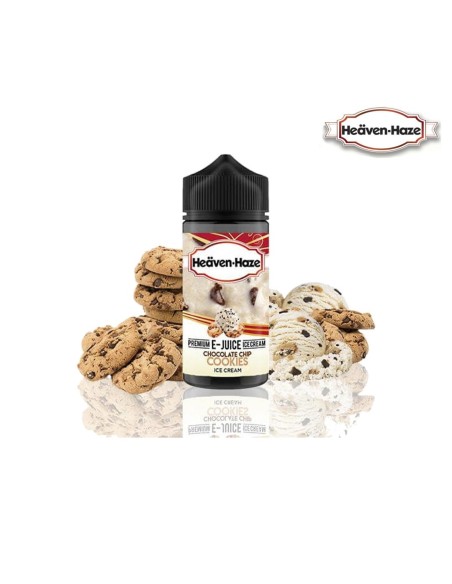 Heaven Haze Chocolate Chip Cookies 100ml