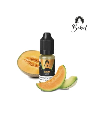 Babel E-Liquids Cartago