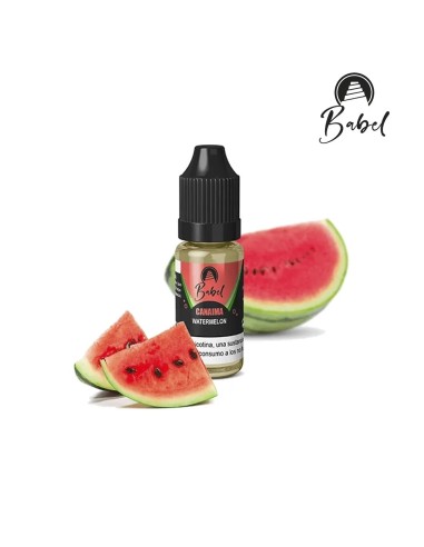 Babel E-Liquids Canaima