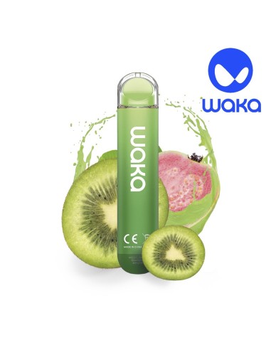 Waka SoFit 600 Kiwi Passion Guava