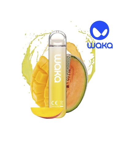 Waka SoFit 600 Mango Melonade