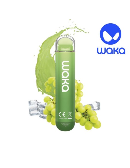 Waka SoFit 600 Aloe Grape