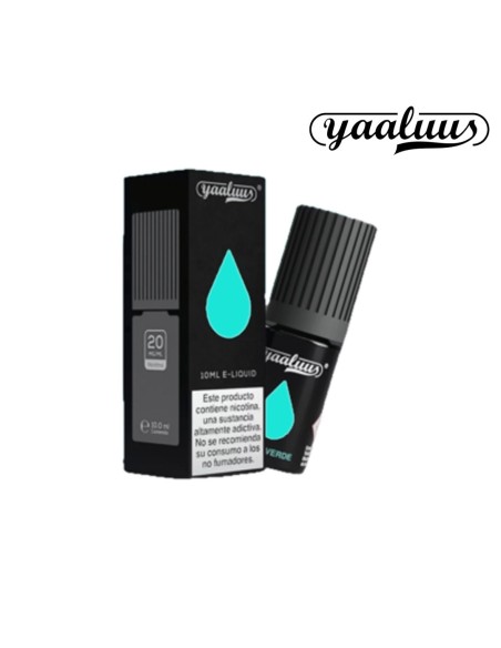 Yaaluus Nic Salt Mint