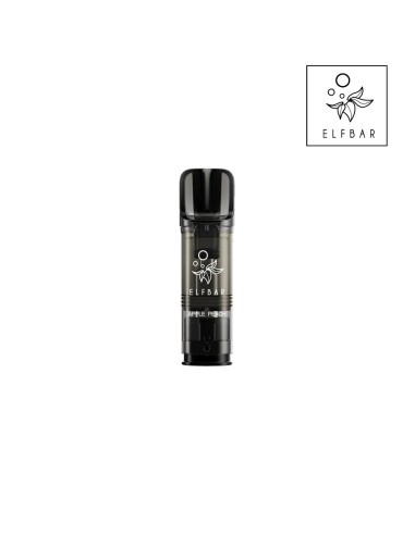 Elfbar Elfa Pro Pod Apple Peach