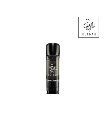 Elfbar Elfa Pro Pod Apple Peach