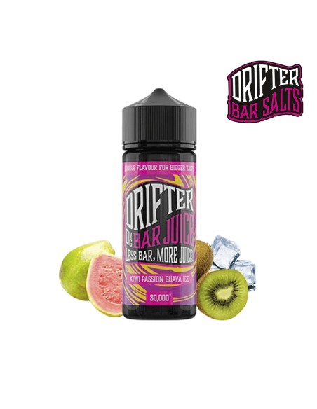 %shop-name% %separator% Líquido Drifter Bar Kiwi Passion Guava